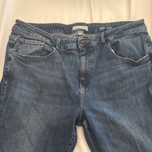 Men’s Warp + Weft Blue Jeans